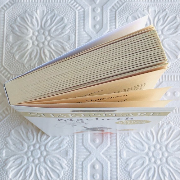 🌷 4/$20 Spring Sale! Shakespeare Macbeth Book Paperback - Picture 5 of 7